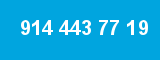 914 443 77 19